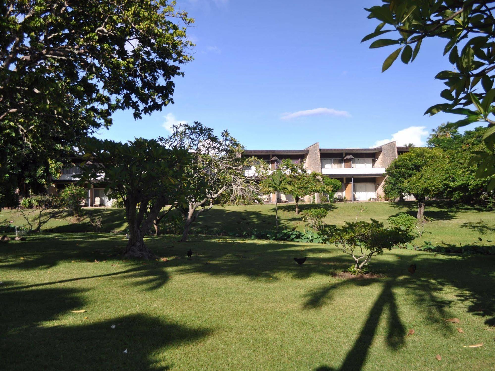 Отель Royal Tahitien Папеэте Экстерьер фото