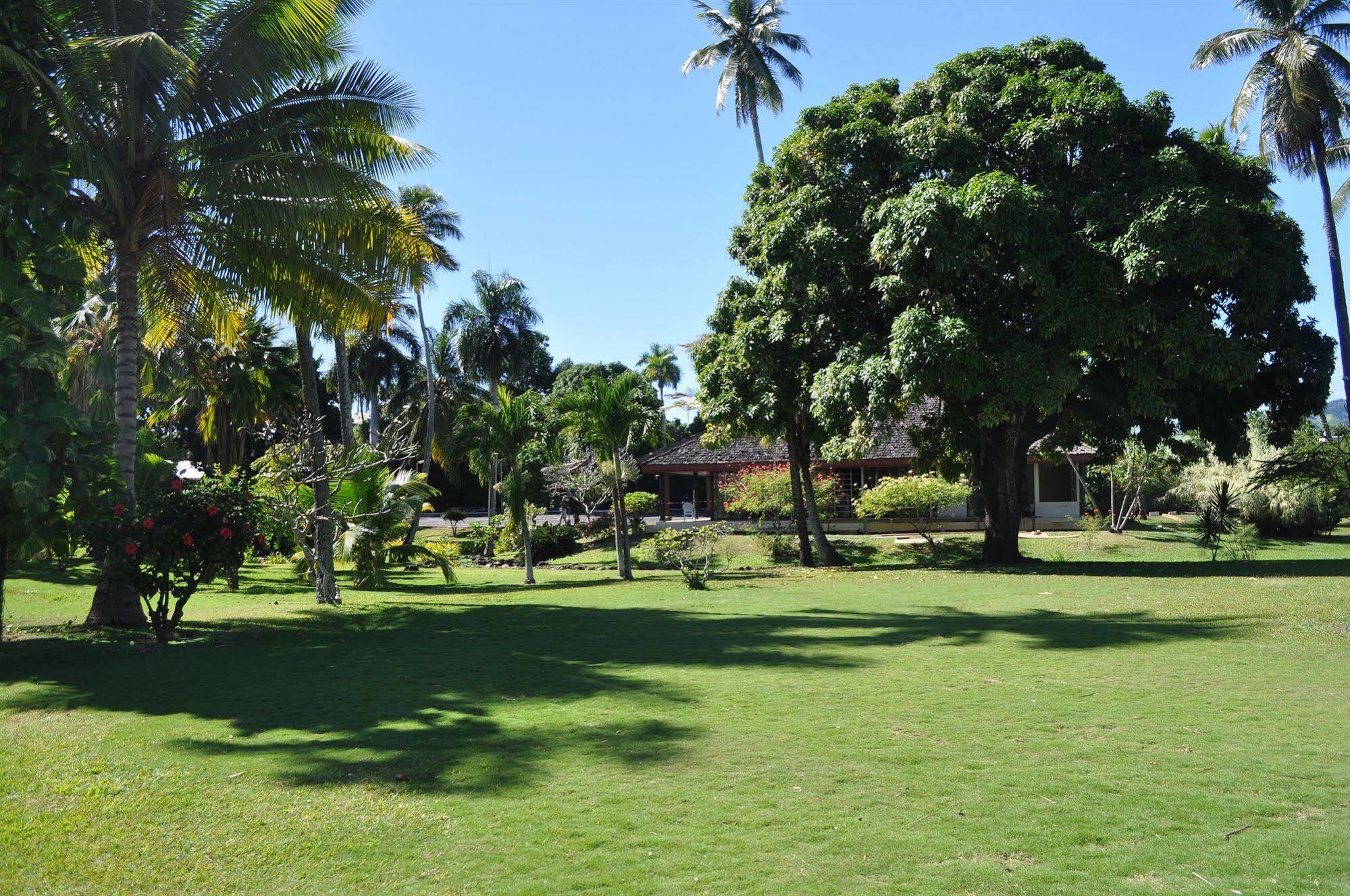 Отель Royal Tahitien Папеэте Экстерьер фото
